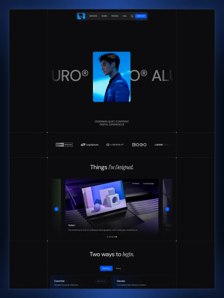 portfolio